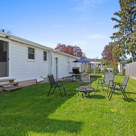 The Lemon House Apartment Green Bay Exterior foto