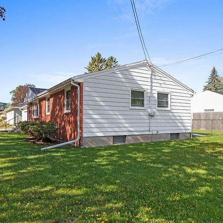 The Lemon House Apartment Green Bay Exterior foto