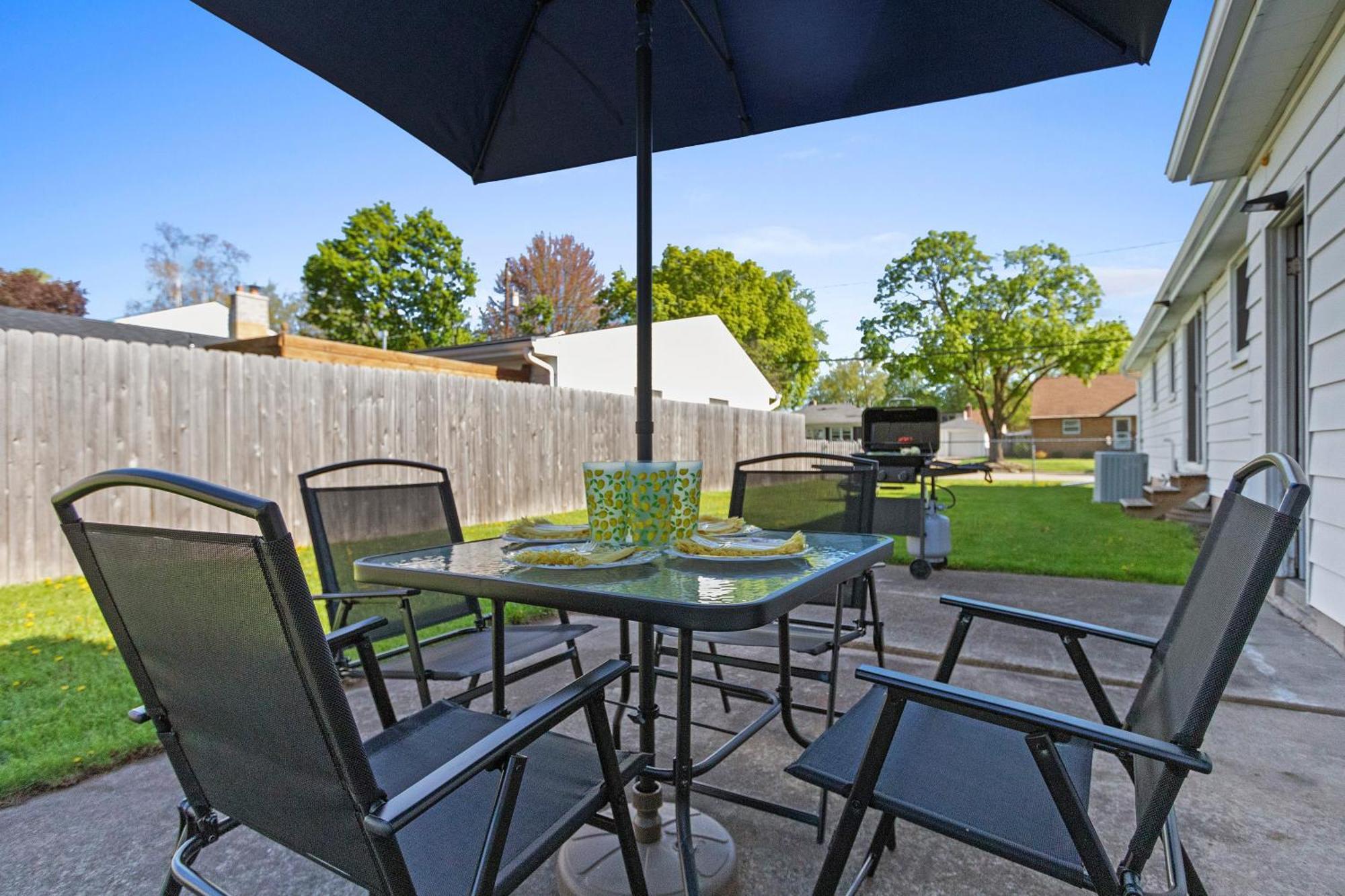 The Lemon House Apartment Green Bay Exterior foto