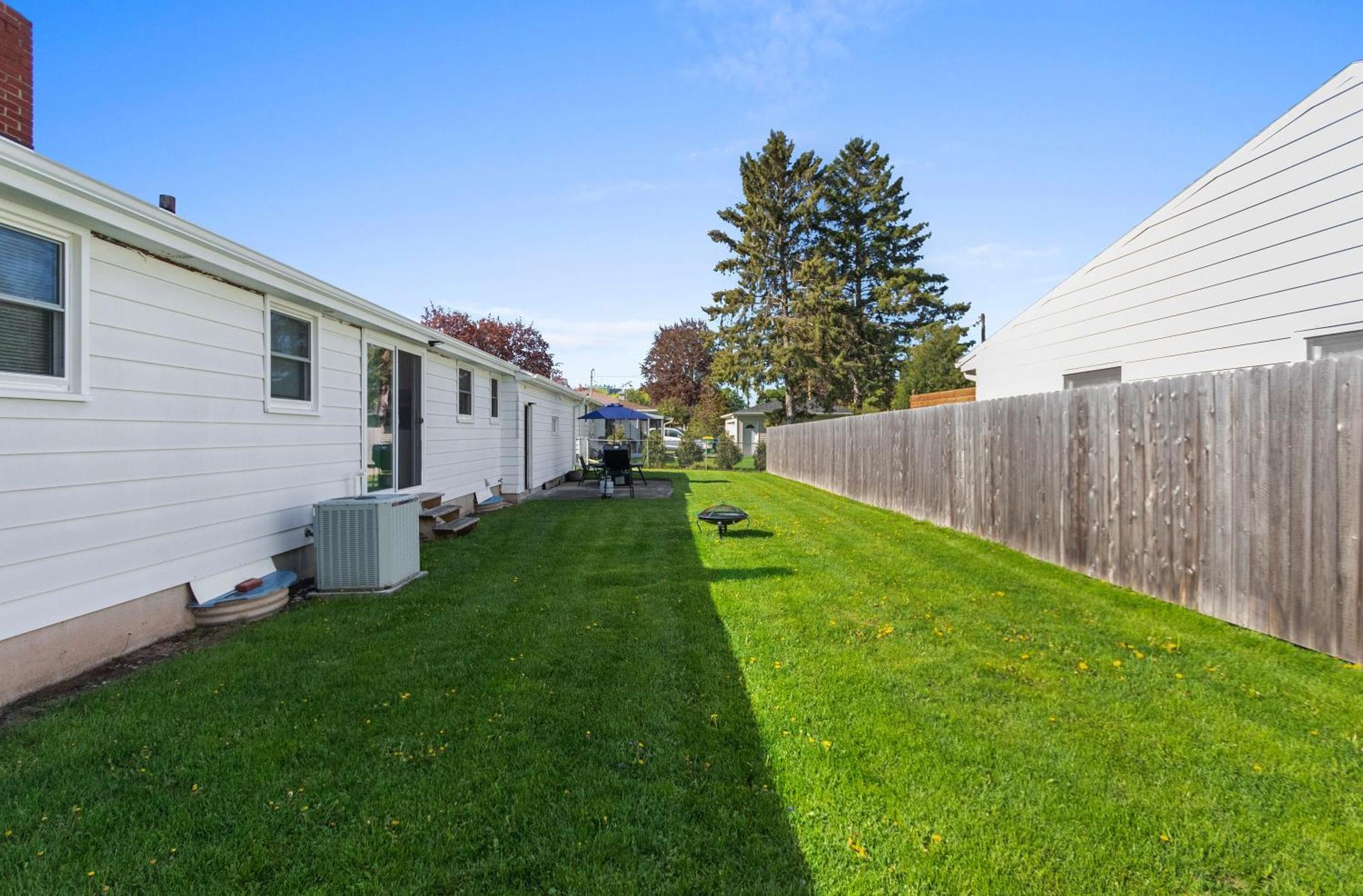 The Lemon House Apartment Green Bay Exterior foto