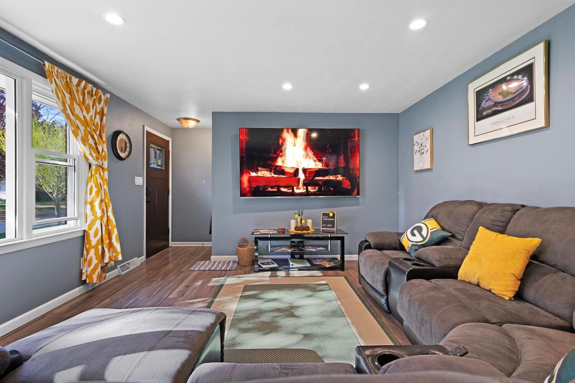 The Lemon House Apartment Green Bay Exterior foto