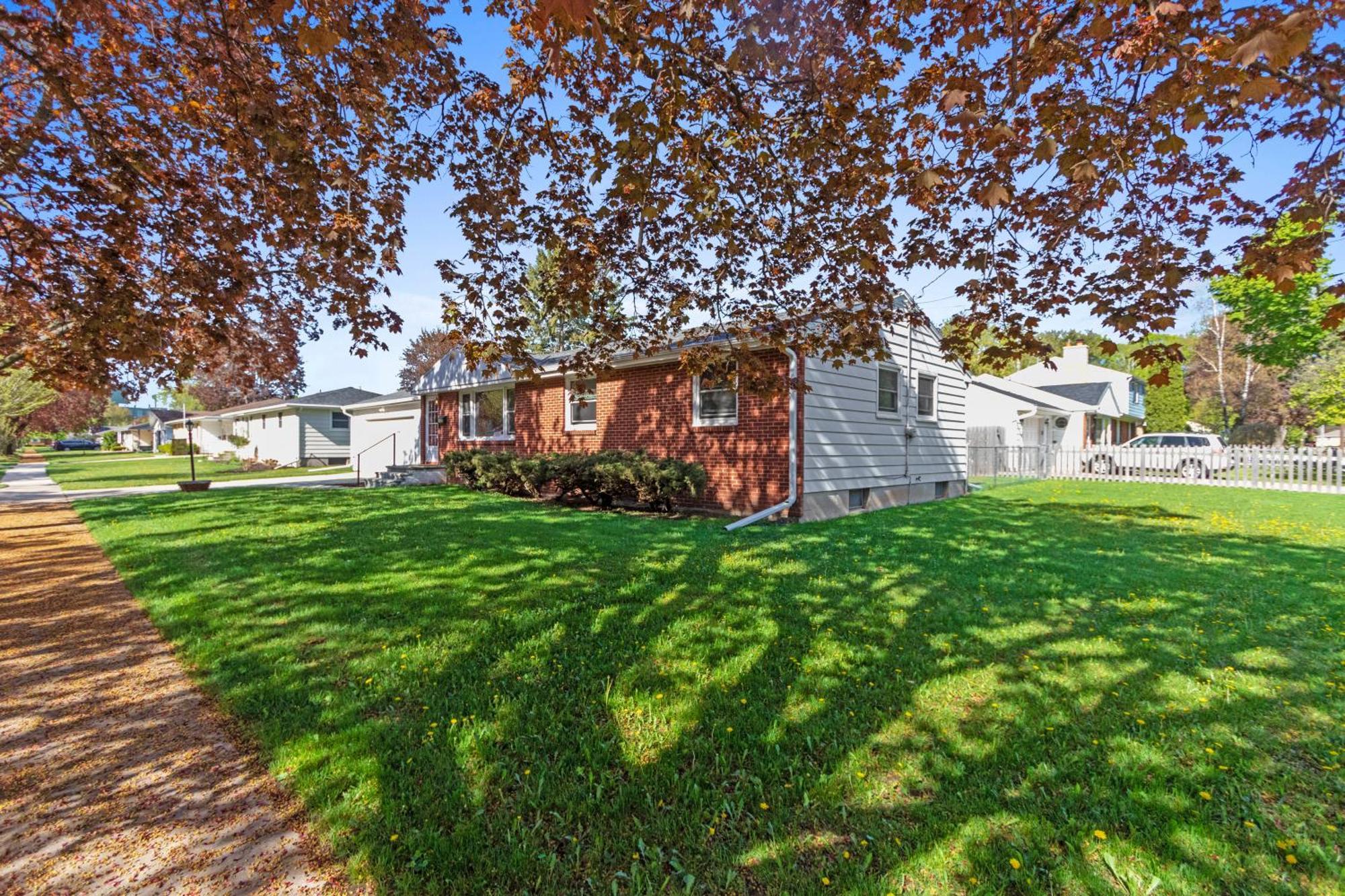 The Lemon House Apartment Green Bay Exterior foto