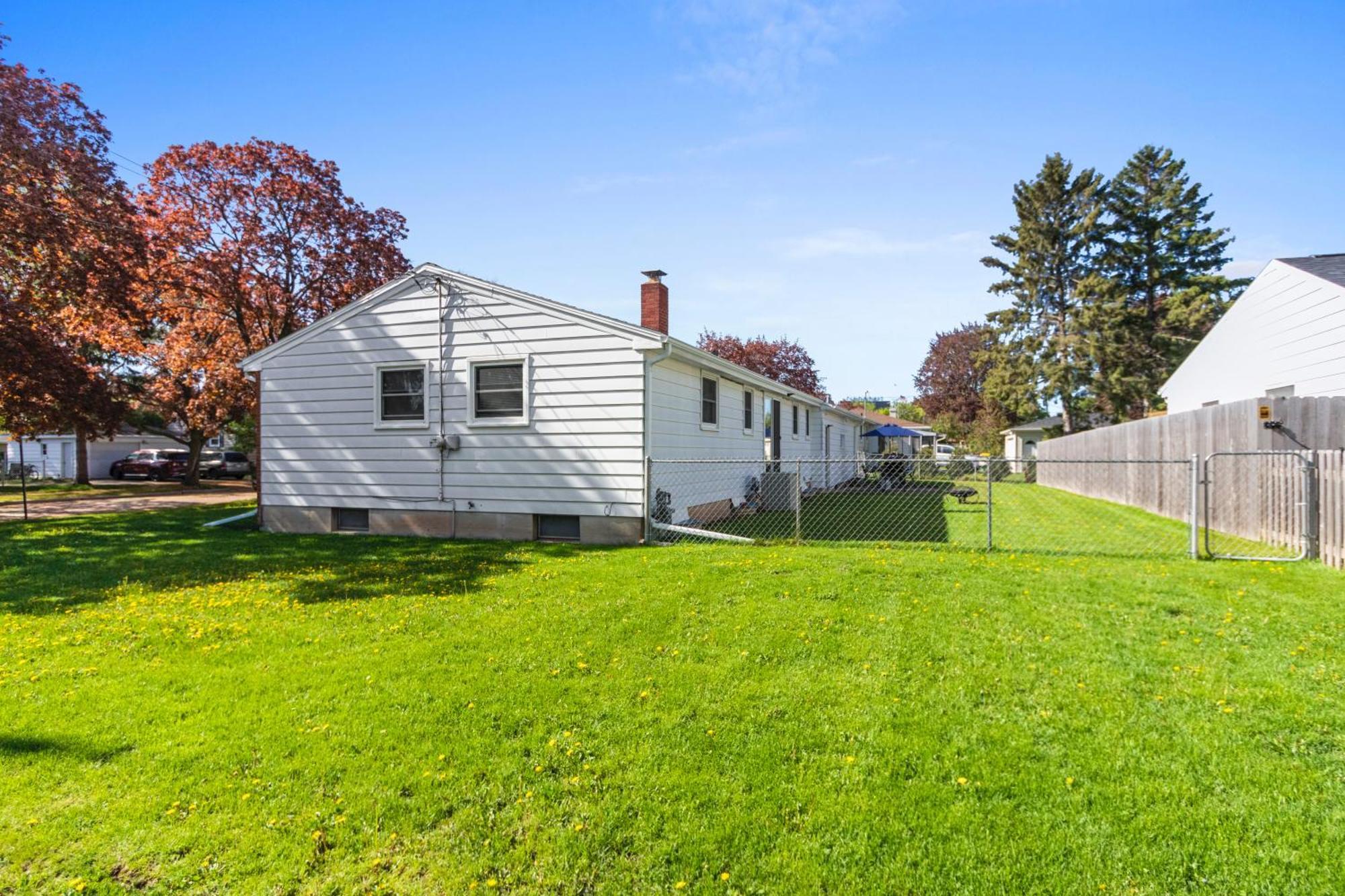 The Lemon House Apartment Green Bay Exterior foto
