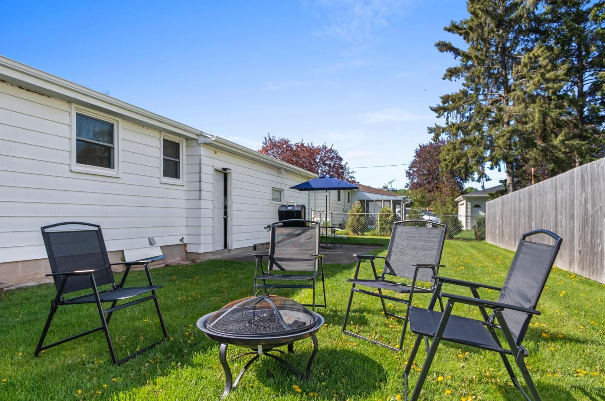 The Lemon House Apartment Green Bay Exterior foto