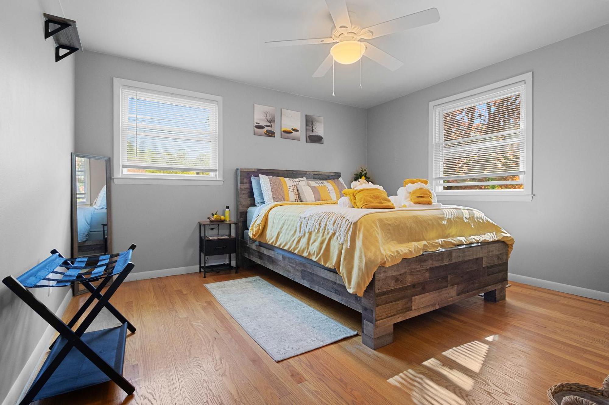 The Lemon House Apartment Green Bay Exterior foto