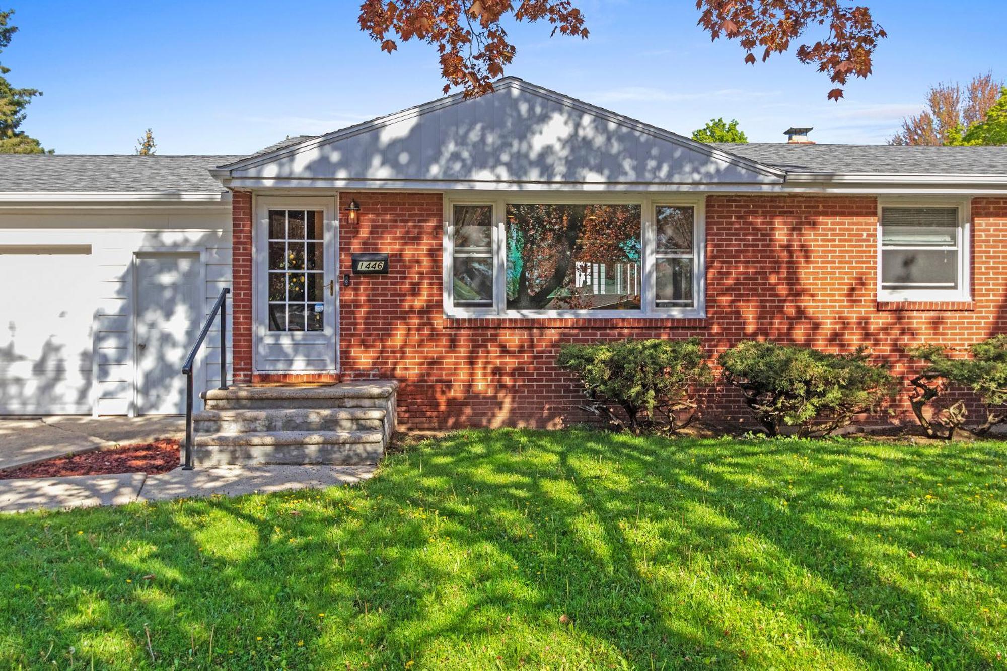 The Lemon House Apartment Green Bay Exterior foto