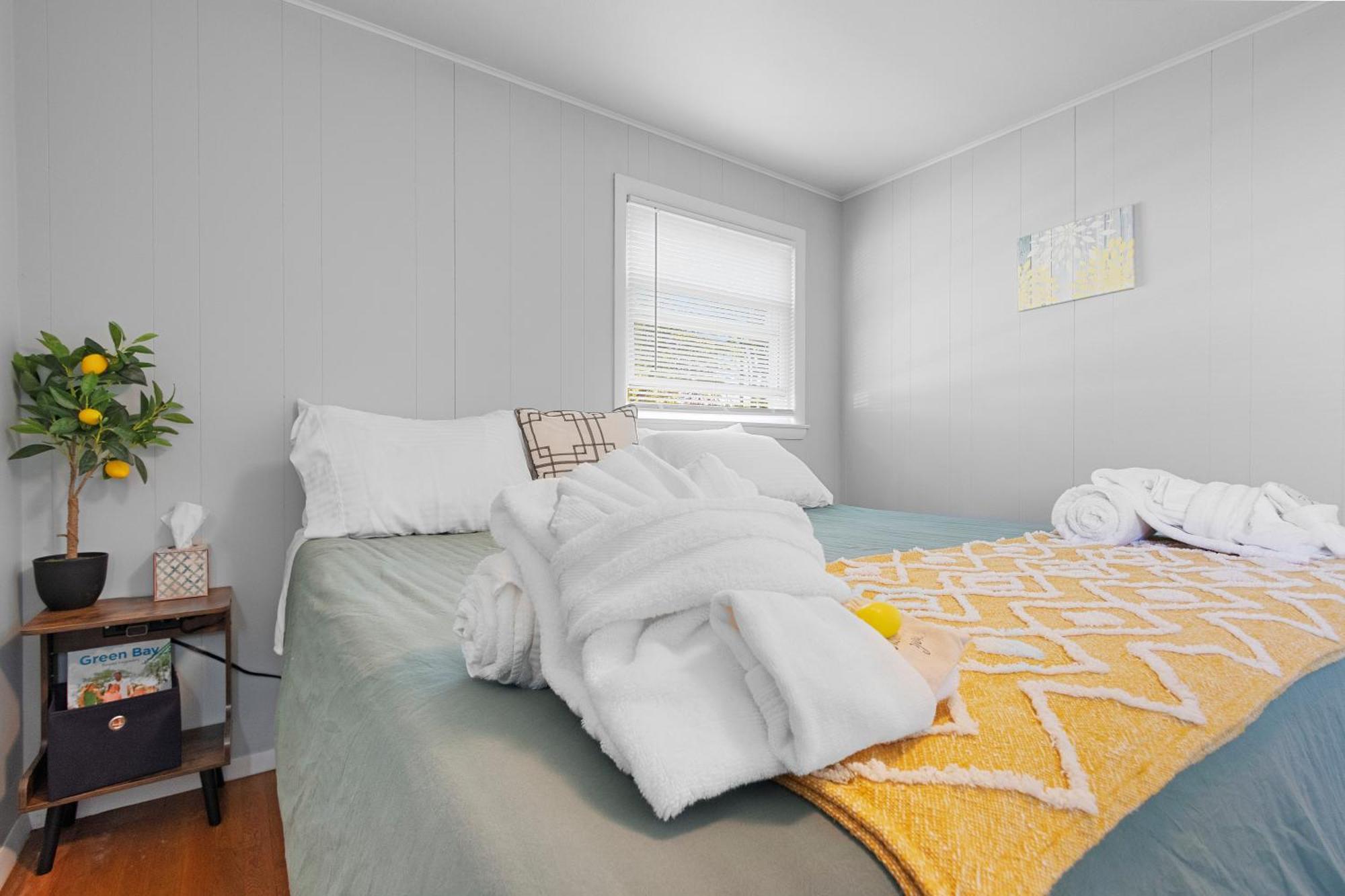 The Lemon House Apartment Green Bay Exterior foto