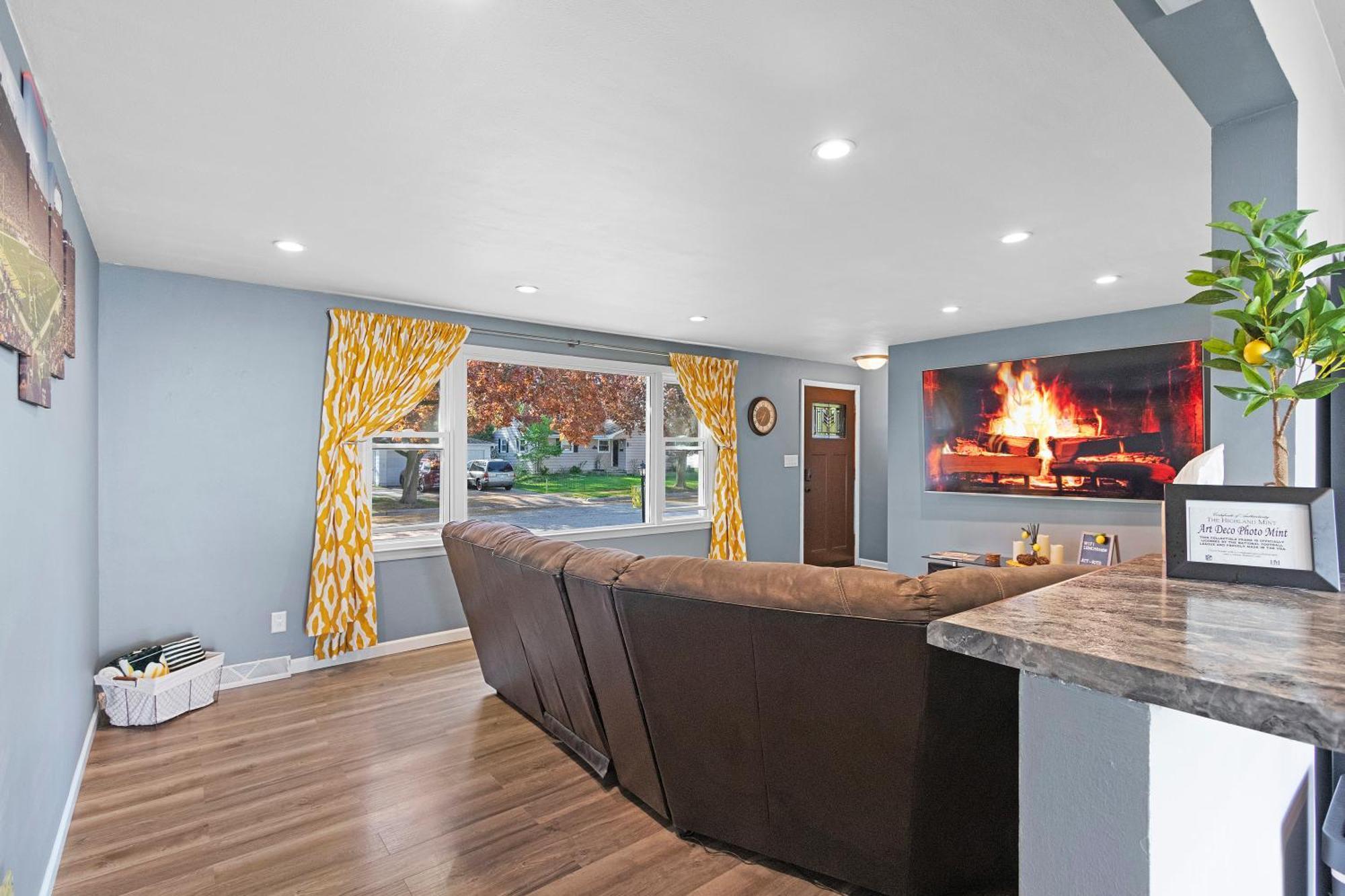 The Lemon House Apartment Green Bay Exterior foto