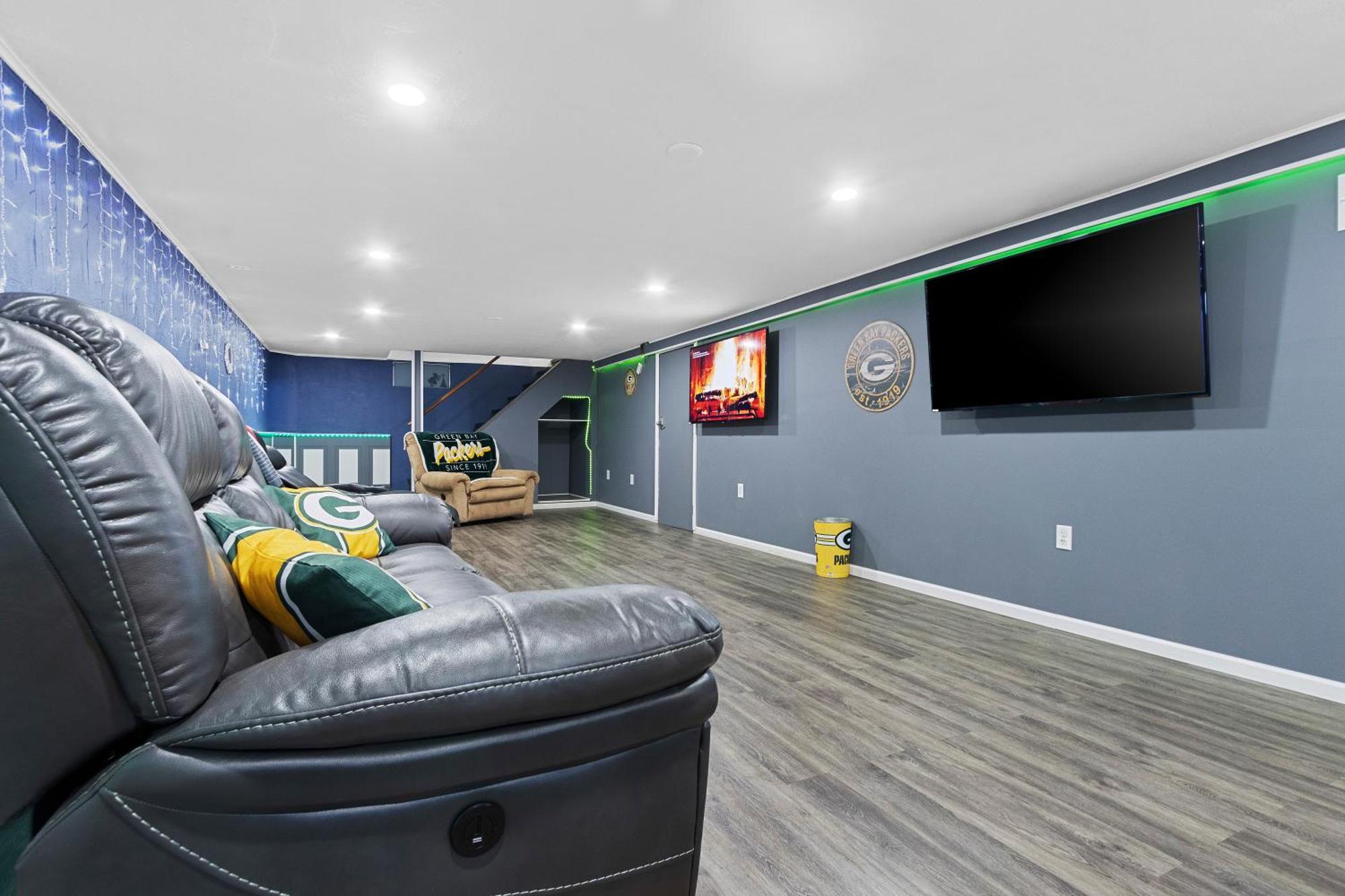 The Lemon House Apartment Green Bay Exterior foto