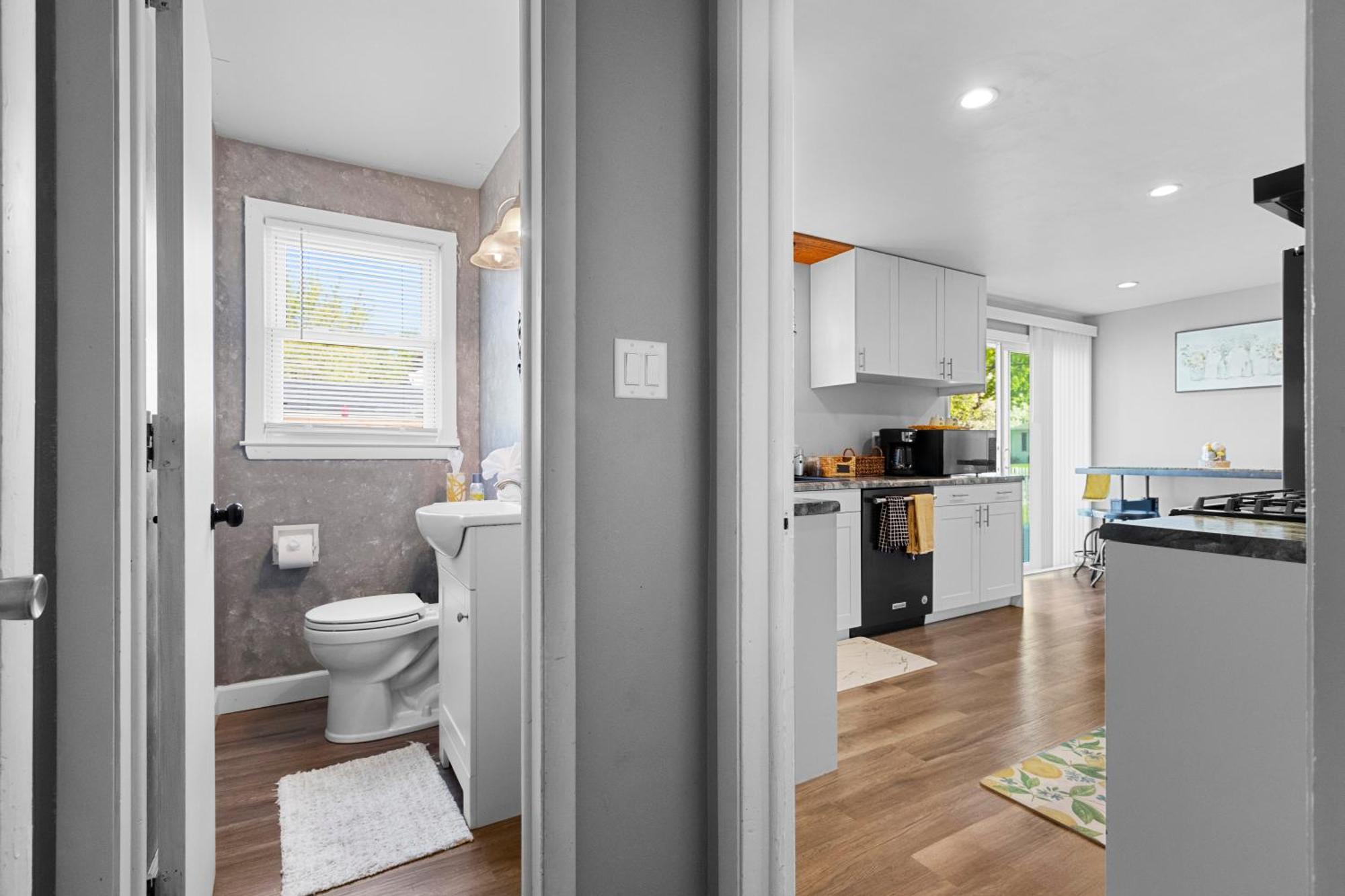 The Lemon House Apartment Green Bay Exterior foto