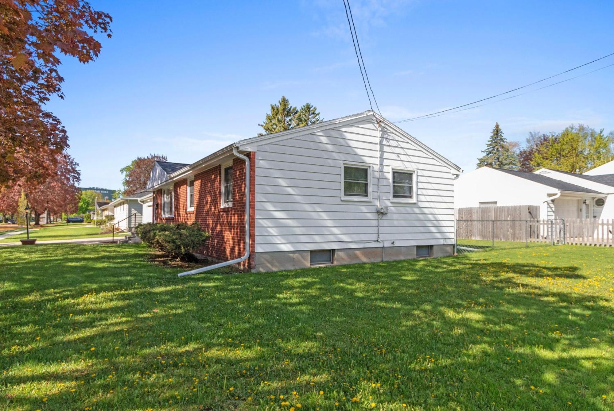 The Lemon House Apartment Green Bay Exterior foto