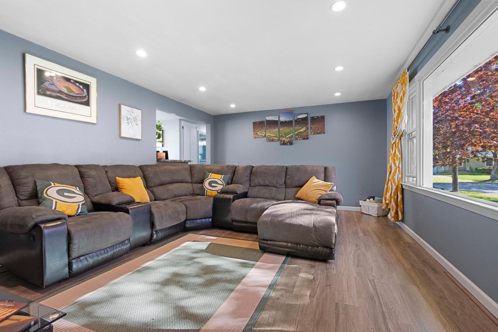 The Lemon House Apartment Green Bay Exterior foto